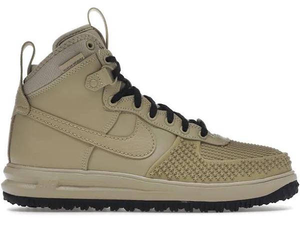 Nike Lunar Force 1 Duckboot Tan