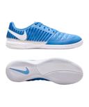 Nike Lunar Gato II IC Indoor Court Football Shoes - Blue