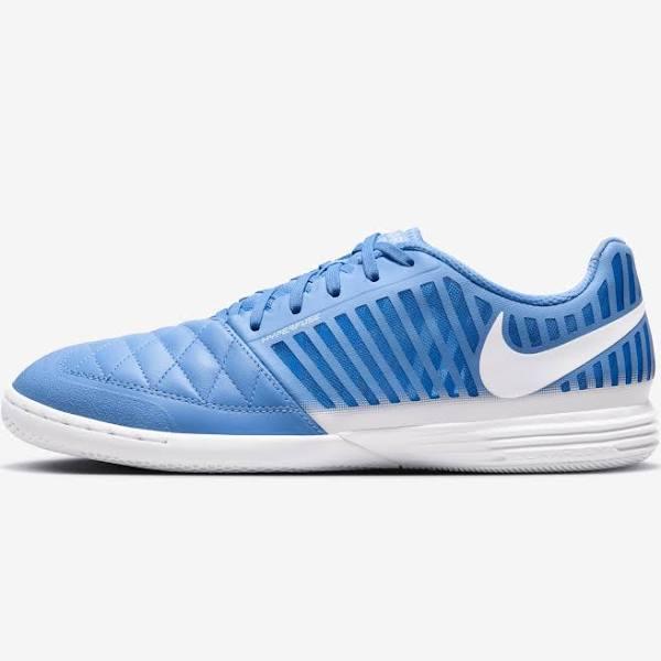 Nike Lunar Gato II IC Indoor Court Football Shoes - Blue