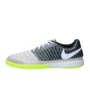 Nike Lunar Gato II IC Indoor Court Football Shoes - Grey