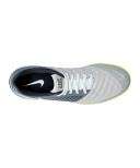 Nike Lunar Gato II IC Indoor Court Football Shoes - Grey