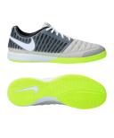 Nike Lunar Gato II IC Indoor Court Football Shoes - Grey