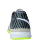 Nike Lunar Gato II IC Indoor Court Football Shoes - Grey