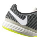 Nike Lunar Gato II IC Indoor Court Football Shoes - Grey