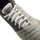 Nike Lunar Gato II IC Indoor Court Football Shoes - Grey