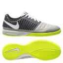 Nike Lunar Gato II IC Indoor Court Football Shoes - Grey