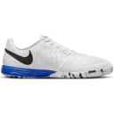 Nike Lunar Gato II Indoor Soccer Shoes, Men's, M13/W14.5, White/Black