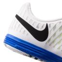 Nike Lunar Gato II Indoor Soccer Shoes, Men's, M13/W14.5, White/Black