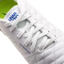 Nike Lunar Gato II Indoor Soccer Shoes, Men's, M13/W14.5, White/Black