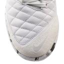 Nike Lunar Gato II Indoor Soccer Shoes, Men's, M13/W14.5, White/Black