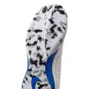 Nike Lunar Gato II Indoor Soccer Shoes, Men's, M13/W14.5, White/Black