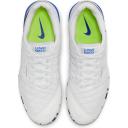 Nike Lunar Gato II Indoor Soccer Shoes, Men's, M13/W14.5, White/Black