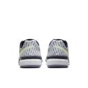 Nike Lunar Gato II Indoor Soccer Shoes, Men's, M5/W6.5, White/Green