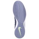 Nike Lunar Gato II Indoor Soccer Shoes, Men's, M5/W6.5, White/Green