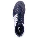 Nike Lunar Gato II Indoor Soccer Shoes, Men's, M5/W6.5, White/Green