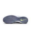 Nike Lunar Gato II Indoor Soccer Shoes, Men's, M5/W6.5, White/Green