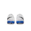 Nike Lunar Gato in Indoor Soccer Shoes White/Black/Blue - Size 12