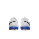Nike Lunar Gato in Indoor Soccer Shoes White/Black/Blue - Size 7