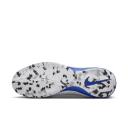 Nike Lunar Gato in Indoor Soccer Shoes White/Black/Blue - Size 7