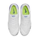 Nike Lunar Gato in Indoor Soccer Shoes White/Black/Blue - Size 7