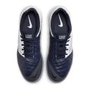Nike Lunargato II IC - White/Black - 8 | Soccer & Rugby