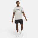 Nike M NK DFC Tee MF HWPO Male Grey T-Shirt Cotton, Polyester