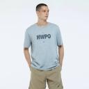 Nike M NK DFC Tee MF HWPO Male Grey T-Shirt Cotton, Polyester