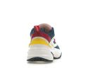 Nike M2K Tekno Blue Force Summit White Chrome Yellow (Women's)
