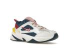 Nike M2K Tekno Blue Force Summit White Chrome Yellow (Women's)