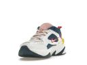 Nike M2K Tekno Blue Force Summit White Chrome Yellow (Women's)
