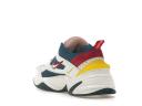 Nike M2K Tekno Blue Force Summit White Chrome Yellow (Women's)