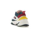 Nike M2K Tekno Blue Force Summit White Chrome Yellow (Women's)