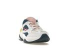 Nike M2K Tekno Blue Force Summit White Chrome Yellow (Women's)