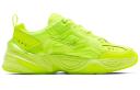 Nike M2K Tekno Gel 'Volt' Sneakers | Yellow | Men's Size 10