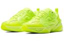 Nike M2K Tekno Gel 'Volt' Sneakers | Yellow | Men's Size 10