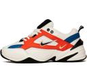 Nike M2K Tekno Midnight Navy