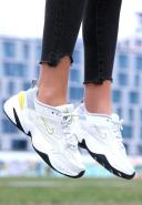 Nike M2K Tekno Platinum Tint Celery (Women's)