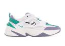 Nike M2K Tekno Platinum Tint Sail Lucid Green
