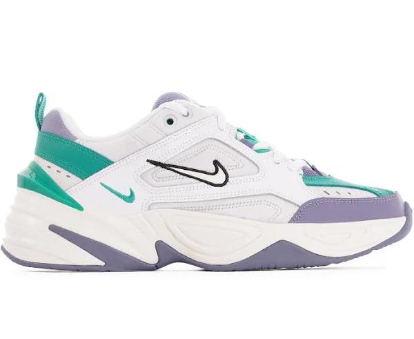 Nike M2K Tekno Platinum Tint Sail Lucid Green