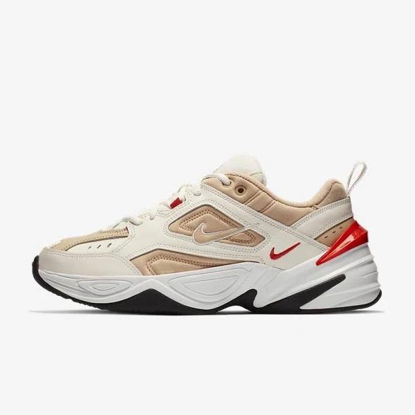 Nike M2K Tekno Sail Red