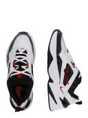 Nike M2K Tekno White Black Red