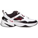 Nike M2K Tekno White Black Red