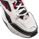 Nike M2K Tekno White Black Red