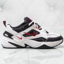 Nike M2K Tekno White Black Red