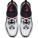 Nike M2K Tekno White Black Red