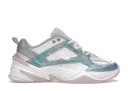 Nike M2K Tekno White Blue (Women's)