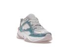 Nike M2K Tekno White Blue (Women's)