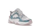 Nike M2K Tekno White Blue (Women's)
