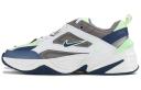 Nike M2K Tekno White Coastal Blue