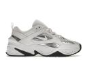 Nike M2K Tekno White Metallic Silver Black (Women's)